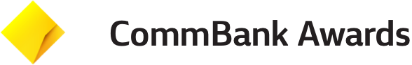 Logo: CommBank Awards